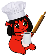 beary ebil chef