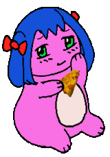 nice pizza