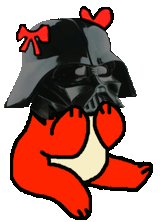darth ebil
