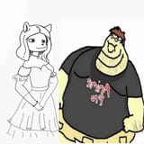 glegle and me