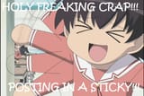 posting in a sticky!!!
