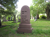 old qa grave