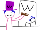 Willy Wonka.skribbl