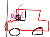 steering wheel.skribbl