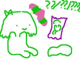 gummy bear.skribbl