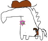 sheriff cloppy