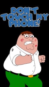 HD-wallpaper-peter-griffin-dont-dowload-family-guy-my-phone-touch