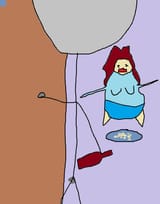 yujihavingdinnerwithhisstuffedsexdoll