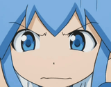 ika eyes