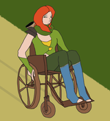 tg chair