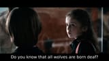 Knowing 2009 wolves are born deaf