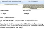 Pi and infinitessimal fractional sequences
