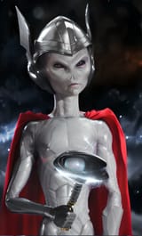 supreme commander