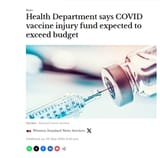 Vax budget