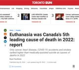 Canda Euthanasia