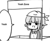yeah