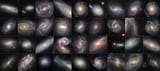 Hubble-Space-Telescope-Galaxy-Collection