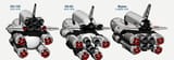 buran early designs