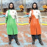Institute_division_head_coat_green_orange