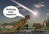 nothing ever happens chicxulub edition