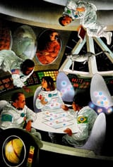 space passengers asimov