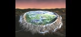 crater city mars