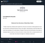 iran strikes 2025-06-12 rubio