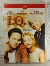 IQ-DVD-IQ-Movie-RARE-REGION-4