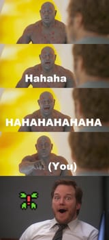 You
