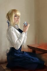 Blue Paint