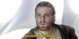 visible confusion