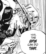 Gyro Spin