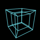 Tesseract Gif