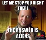 aliens
