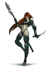 40k dark eldar lelith hesperax