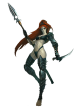 lelith hesperax