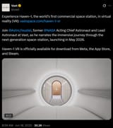 Haven 1 VR
