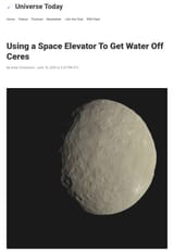 a ceres elevator