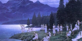 at-lake-cuivienen-by-ted-nasmith