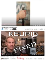youtube eye bullshit