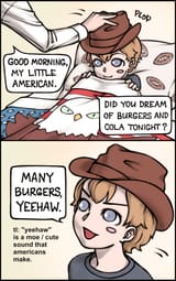 American dreams