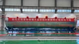 iSpace,Interstellar Glory,Space Honor&#039;s first large diameter friction stir welded propellant tank has rolled off the production line. The tank is 4.2m in diameter and 18m in length
