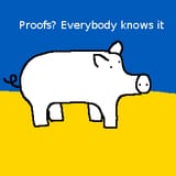 ukraine proof pig