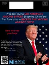 fully vaxxed and boostered