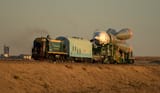 soyuz locomotive