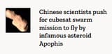 Apophis Recon Swarm (ARS)