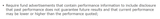 past performance disclaimer