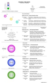 universal time matrix