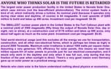 SolarPowerDebunked