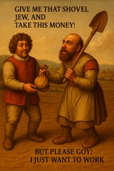 bullshit origin story